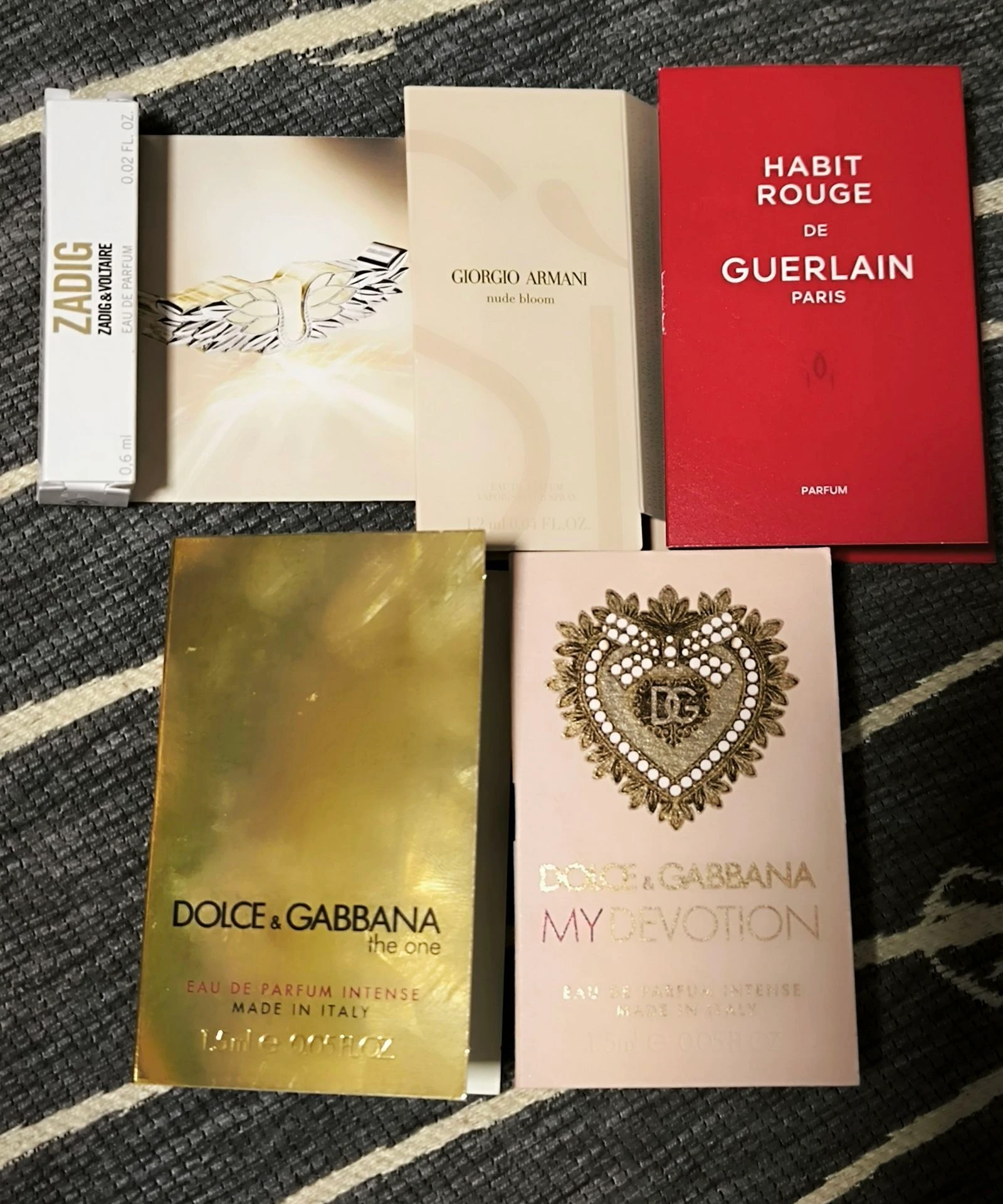 Set de fragancias – photo 2